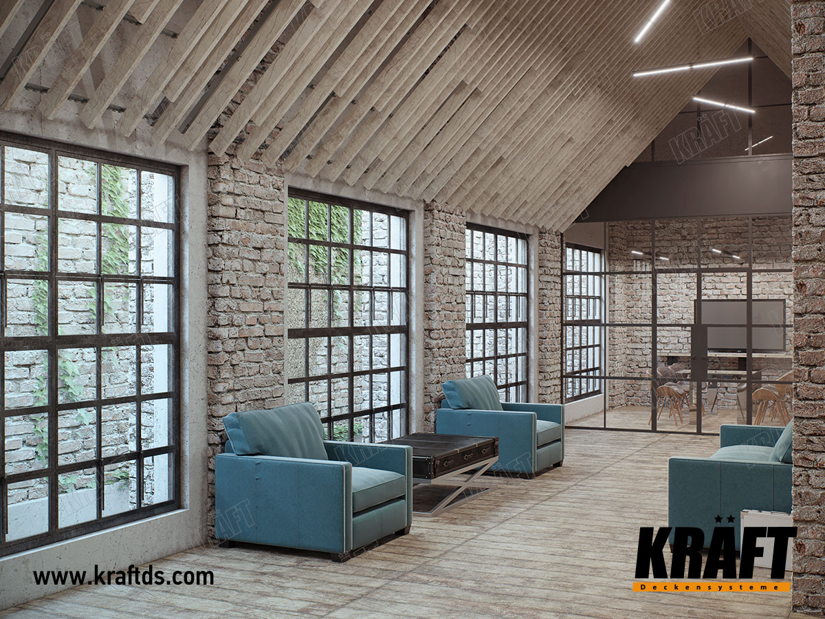 Система освітлення Kraft Led для підвісних стель