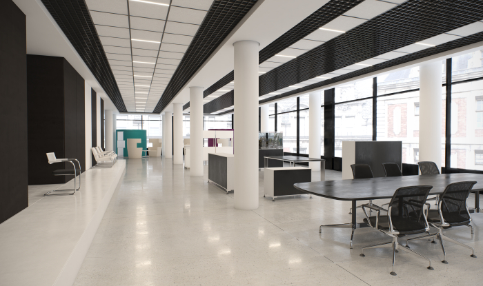 "Kraft" participates in the development of the first national standard for suspended ceilings