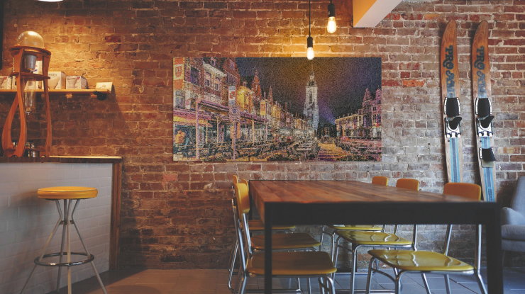 Новий продукт: акустичні панелі ArtAcoustic з індивідуальним дизайном