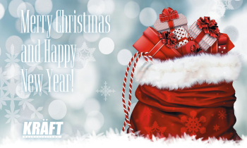 With warmest wishes for Christmas and the upcoming New Year!