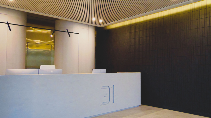 New object: House '31' by 'Kovalska' with stylish solutions by KRAFT