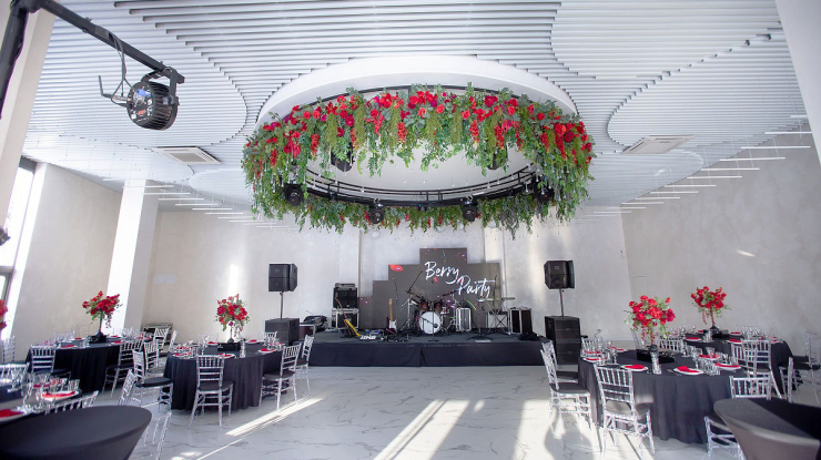 Стаття від експертів KRAFT в огляді «Стелі, стельові покриття - тренди 2024»