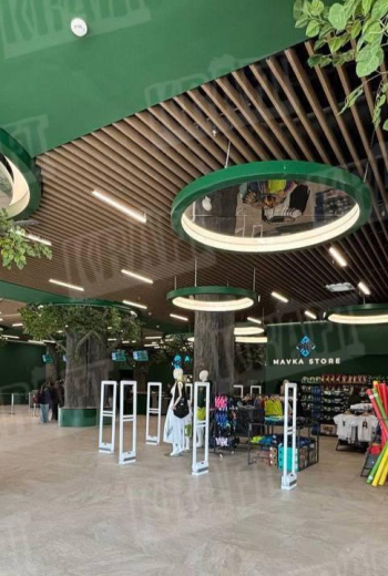 Современная архитектура в действии — Bukovel Aqua Park