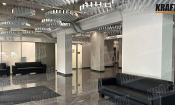 Фінансова довіра зі стелі: як KRAFT формує атмосферу сучасного банку