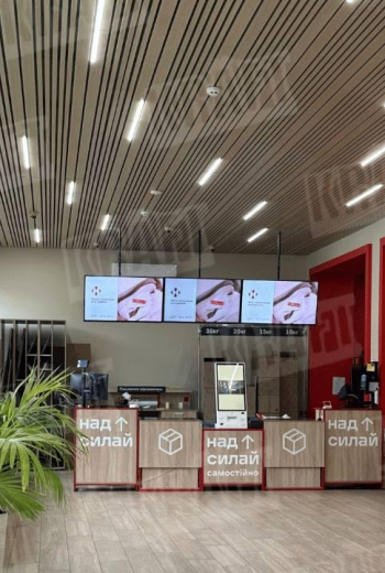 KRAFT Cube-Shaped Rail: A New Rhythm in the Space of Nova Poshta