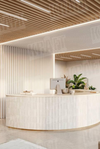 Готель, який починається зі стелі