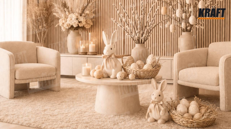 Со светлым праздником Пасхи!