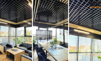 When an Office Shapes the Company’s Image: A Logistics Center with KRAFT Solutions